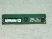 HP 840757-091 16GB 1Rx4 PC4-2666V DDR4 Server Memory DIMM 815098-B21, 850880-001 picture