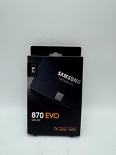 Samsung 870 EVO 2TB SATA 2.5