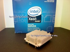 Intel E5400 1U Heatsink for Xeon E5405 E5410 E5420 E5430 E5450 Socket LGA771 New picture