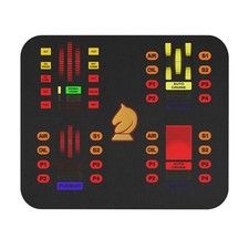 KITT Voice Modules Mouse Pad - Knight Rider picture
