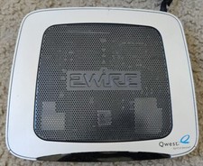 Qwest 2Wire Wireless Modem Router Gateway DSL 2700HG-D w/ Adapter picture