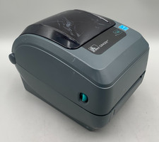 Zebra GX420T Thermal Label Printer ONLY Good Condition picture