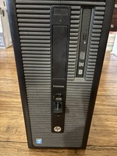 HP Entry Level Gaming Tower, Nvidia GeForce GTX1650OC GPU, Samsung Monitor,  SSD picture