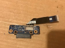 OEM HP QCL50 LS-8711P Optical Drive Board and Cable for Pavilion m6 * 686899-001 picture