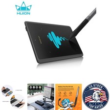 Huion H420X Graphic Tablet USB-C - 8192 Pressure Levels, Battery-Free picture