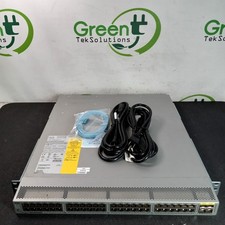 Cisco Nexus N3K-C3048TP-1GE 48P 1GbE 4P SFP+ Switch picture