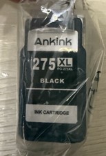 Ankink 275XL Black Ink Cartridge NEW & Sealed PG -275XL  Black Compatible Cannon picture