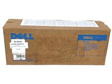 Genuine Dell K3756 Black High Capacity Yield Toner Cartridge 1700 1710 New picture
