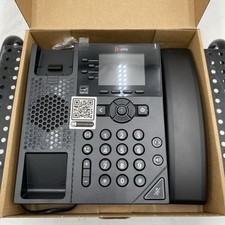 Polycom Poly VVX 250 4 Line Business IP Phone 2201-48820-025 picture