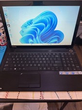 Toshiba C55T-A5287, i5-2450, 2.50GHz, 8GB MEMORY 512GB SSD 15.7 T-SCR WIN 11 PRO picture