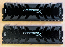 Kingston HyperX Predator 16GB (2x8GB) RAM DDR4 3200MHz HX42C16PB3AK2/16 picture
