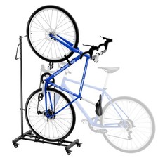 Vertical Bike Parking Stand - Adjustable Height for 29