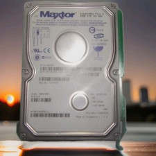 Maxtor Diamond Z Plus 9-80GB #6Y080L0-422051 picture