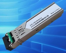 For Enterasys, MGBIC-08 - 1000BASE-ZX SFP 1550nm 80km transceiver [M3] picture