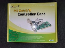 SY-PCI 15004 I/O Crest Parallel & Serial ports card picture