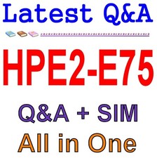 Selling HPE Edge-to-Cloud Solutions HPE2-E75 Exam Q&A picture