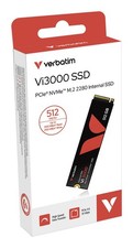 Verbatim 49374 Vi3000 PCIe NVMe M.2 512GB SSD ~E~ picture