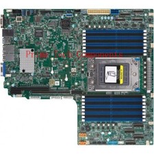 Supermicro H11SSW-NT REV 2.0 DDR4 Motherboard Support AMD EPYC 7001/7002 Series picture