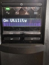 APC SMT1000 Smart-UPS 120 VAC 1000/1500va NEW OPEN BOX, NEW BATTERIES, TESTED. picture