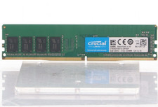 Crucial By Micron 4GB DDR4-2133 UDIMM CT4G4DFS8213.C8FADP Memory RAM picture