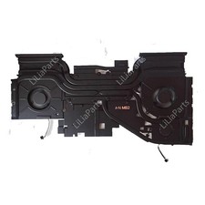 FOR DELL Alienware M18 M18X A+N MB2 CPU GPU Cooling Fan Heatsink 0NXM30 NXM30 picture