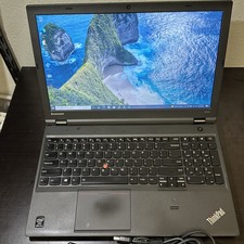 Lenovo ThinkPad W540 15.6” i7-4800MQ 12GB 1TB SSD K1100M Win10 Pro OEM AC picture
