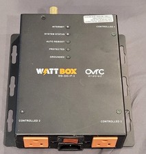 WattBox WB-300-IP-3 IP Power Conditioner  picture