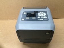 Zebra ZD620 Desktop Direct Thermal Label Printer For  Parts or Repairs picture