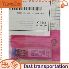 GLC-GE-100FX NEW Cisco original 100BASE-FX SFP for GE port on 3750,3560.2970 picture