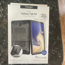 Spigen Tough Armor Rugged Case for Samsung Galaxy Tab S4- NO GLASS COVER picture