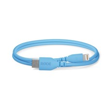 Rode SC21 USB-C to Lightning Cable 30cm Blue picture