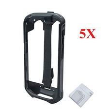 5PCS Protective Cover Rugged Boot for Zebra TC51 TC56 TC52 TC57 tc57X tc52x new picture
