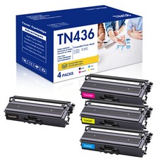 TN436 Toner Compatible With Brother HL-L9310CDW MFC-L8900CDW High Yield Lot picture