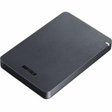 Buffalo MiniStation HD-PGFU3 1 TB Portable Hard Drive - External - TAA Compliant picture