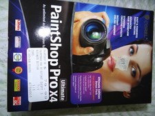 Corel Paintshop Pro X4 Ultimate Photography Photo Editing Software picture