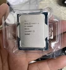 New Intel i5-12600KF Processor CPU Alder Lake LGA 1700 Ten-Core 3.7GHz picture
