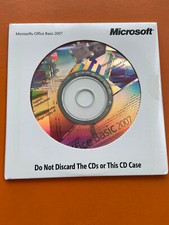 Microsoft WORD 2007 ,EXCEL 2007 ,OUTLOOK  2007 Full Version With License  NEW picture