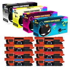 8 Toner replace for HP Q3960A 122A LaserJet 2820 2840 All-in-One Printer picture