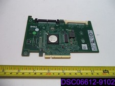Dell Hard Drive Controller Card UCS-61, JW065 REVA00, UL94V-0 picture