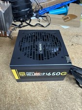 GAMDIAS Helios P1-650G 80 Plus Gold 650W Non Modular Switching Power Supply picture