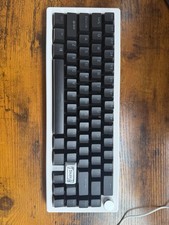 Very Creamy Custom Built Gmk67 Gaming Keyboard 65% - Prelubed picture