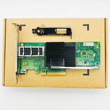 DELL XL710-QDA1 01CN40 Intel XL710QDA1BLK 40GbE Ethernet Converged Adapter Card picture