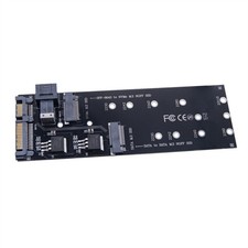 22Pin SATA M.2 SSD Adapter SFF-8643 to NVMe M.2 NGFF SSD Converter for Mainboard picture