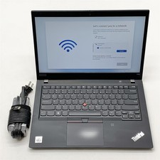 Lenovo ThinkPad T490 Laptop i5 10210U 1.60GHZ 14