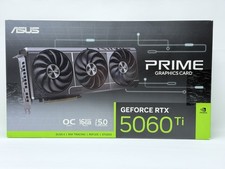 ASUS Prime GeForce RTX 5060 Ti OC 16GB GDDR7 Graphics Card picture