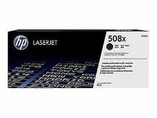 Genuine HP 508X High Yield Black Toner CF360X LaserJet M552 M553 M577 NEW SEALED picture