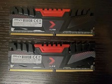 PNY XLR8 Gaming 16GB (2x8GB) RAM DDR4 3200MHz 8GBF1X08QFHH36-135-K-HXR picture