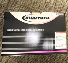 Innovera IVR-83730 Black Laser Toner Cartridge for HP 645A C9730A  picture