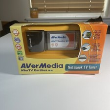 AVerMedia AVerTV Cardbus PCMCIA TV Tuner (MTVCARDBUS) E501R picture