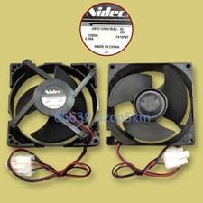 1PCS NIDEC U92C12MS7BA3-52 12V 0.1A 3Pin 9CM Cooling fan picture